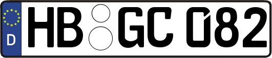 HB-GC082