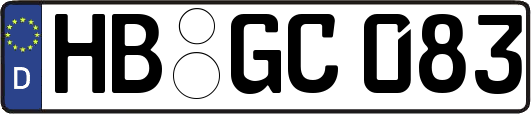 HB-GC083
