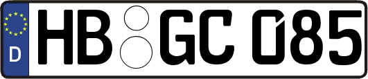 HB-GC085