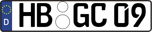 HB-GC09