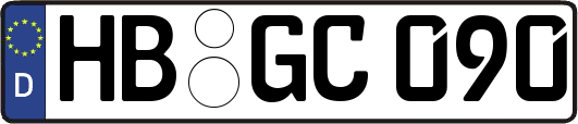 HB-GC090