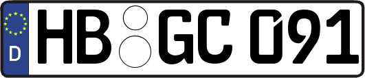 HB-GC091