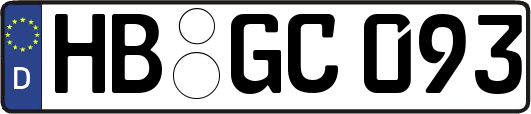 HB-GC093