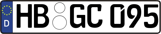 HB-GC095