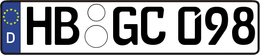 HB-GC098