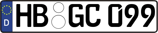 HB-GC099
