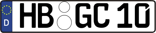 HB-GC10