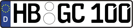 HB-GC100