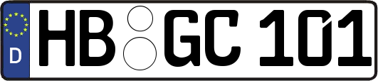 HB-GC101