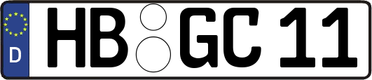 HB-GC11