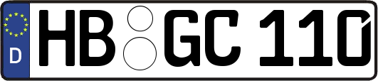 HB-GC110