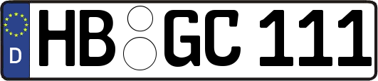 HB-GC111