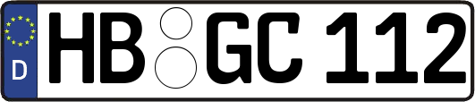 HB-GC112