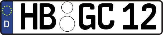 HB-GC12