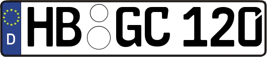 HB-GC120