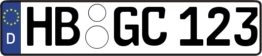 HB-GC123