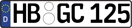 HB-GC125