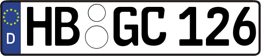 HB-GC126