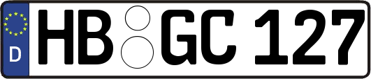 HB-GC127