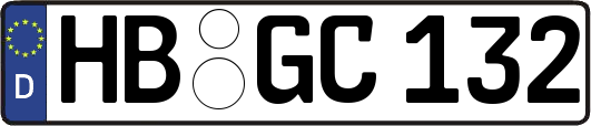 HB-GC132