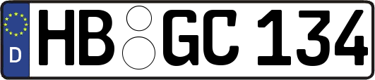 HB-GC134