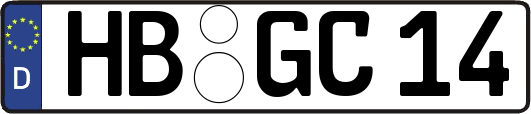 HB-GC14