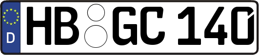 HB-GC140