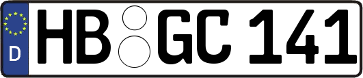 HB-GC141