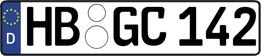 HB-GC142
