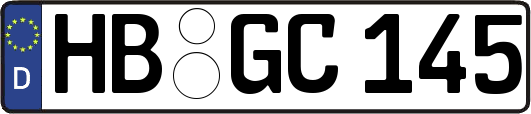 HB-GC145