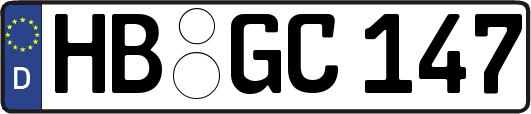 HB-GC147