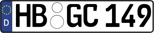 HB-GC149