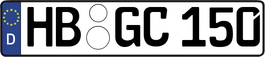 HB-GC150