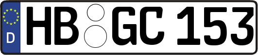 HB-GC153