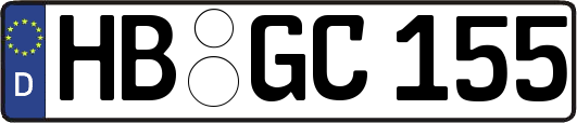 HB-GC155