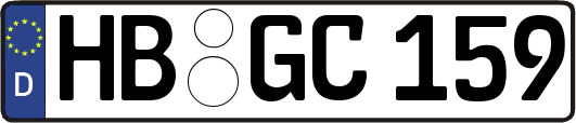 HB-GC159