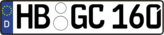 HB-GC160