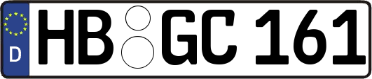HB-GC161