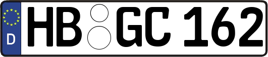 HB-GC162