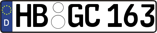HB-GC163