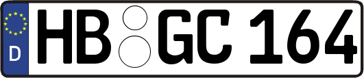 HB-GC164
