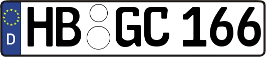 HB-GC166