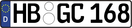 HB-GC168