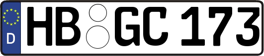 HB-GC173