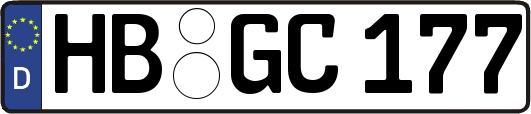 HB-GC177