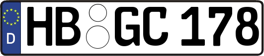 HB-GC178