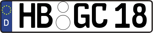 HB-GC18