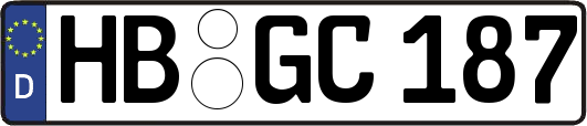 HB-GC187