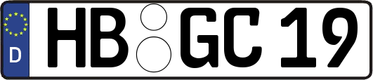 HB-GC19