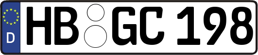 HB-GC198